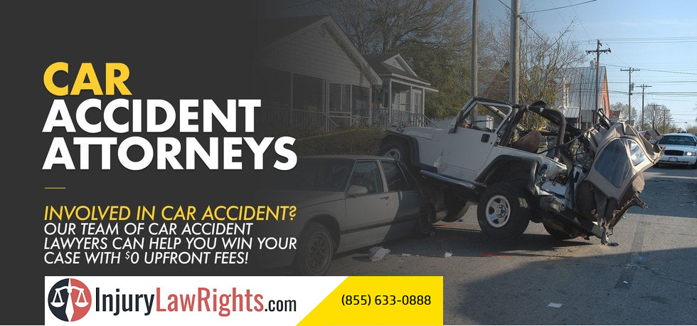 Best Car Accident Lawyer Near Me Free Legal Advice