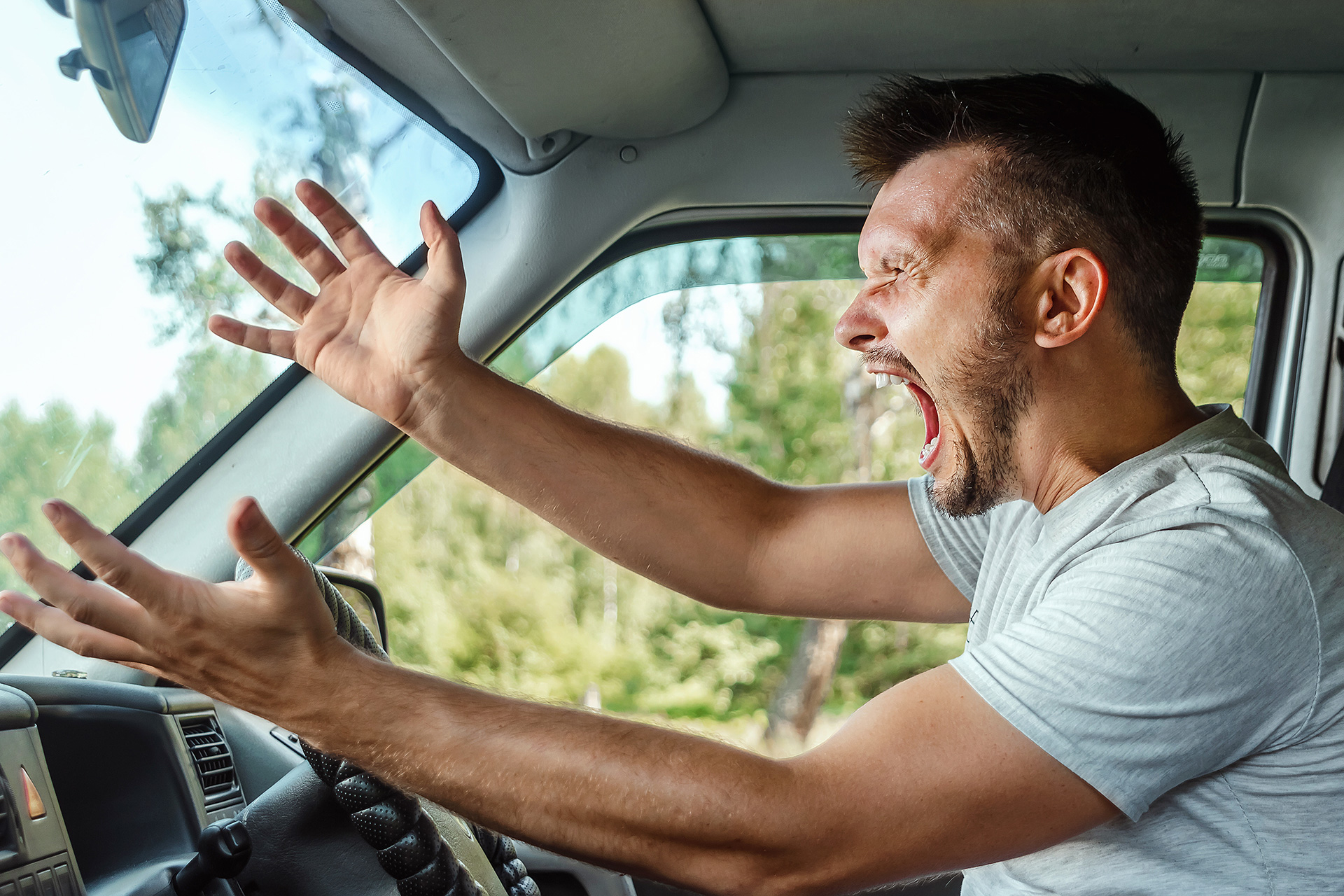 Road rage car accident lawyer free consultation