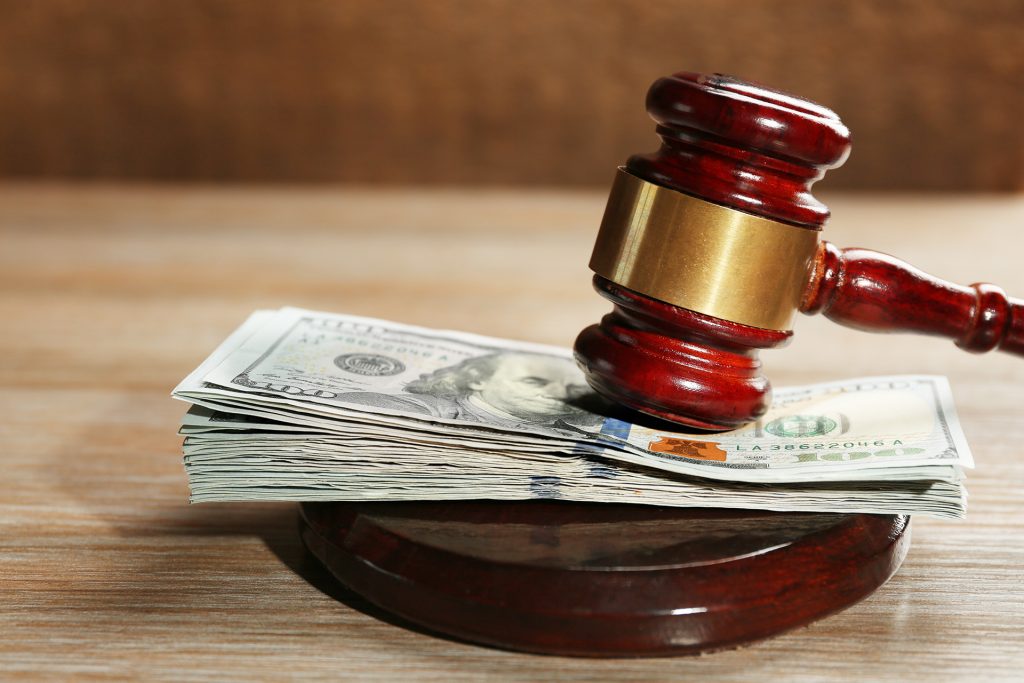 Legal Fees to expect for Car accident attorney if you lose a case