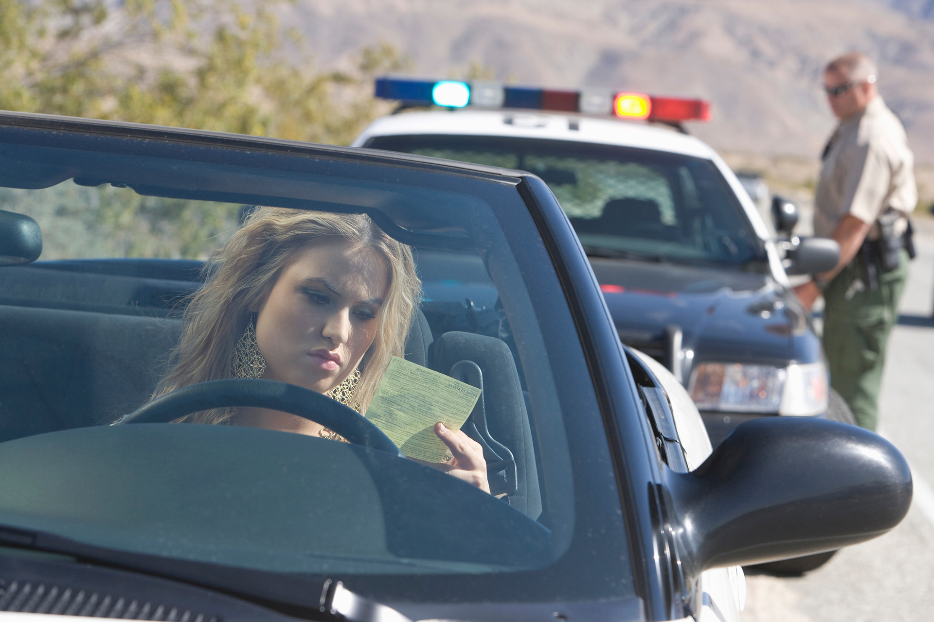 Can traffice tickets hurt your car accident claim?