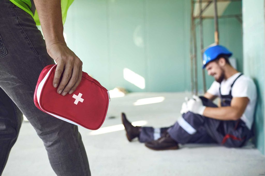 When you've been hurt at work, the best free local workers' compensation attorney office in Connecticut can immediately help with your claim.