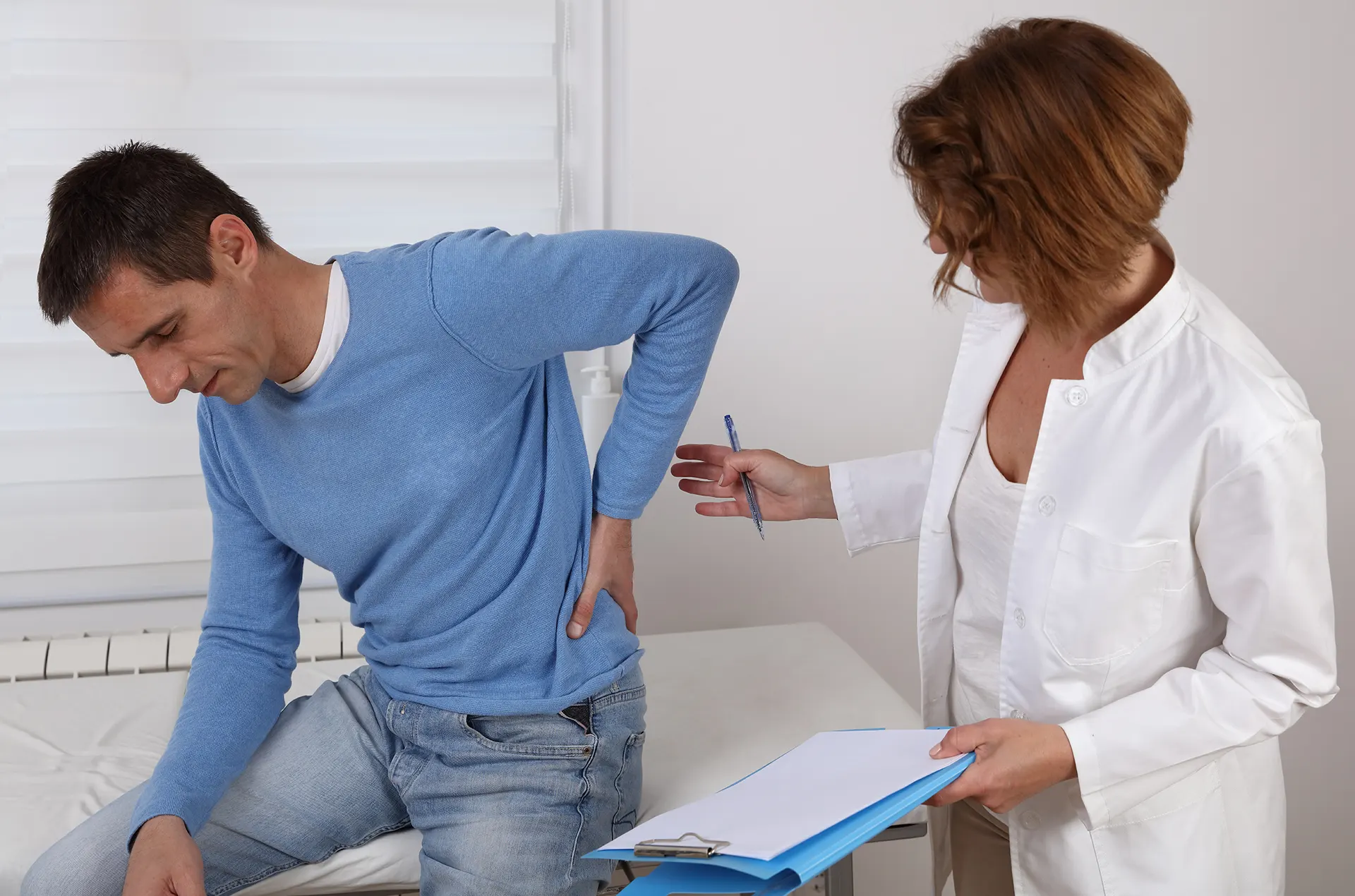 Review what your total settlement amount will be for a recent car accident herniated disk claim in Florida