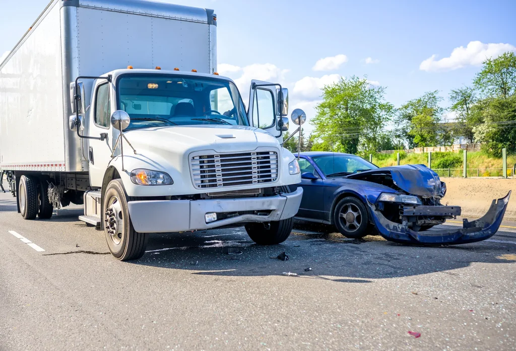 Free Truck Accident Injury Attorneys in California